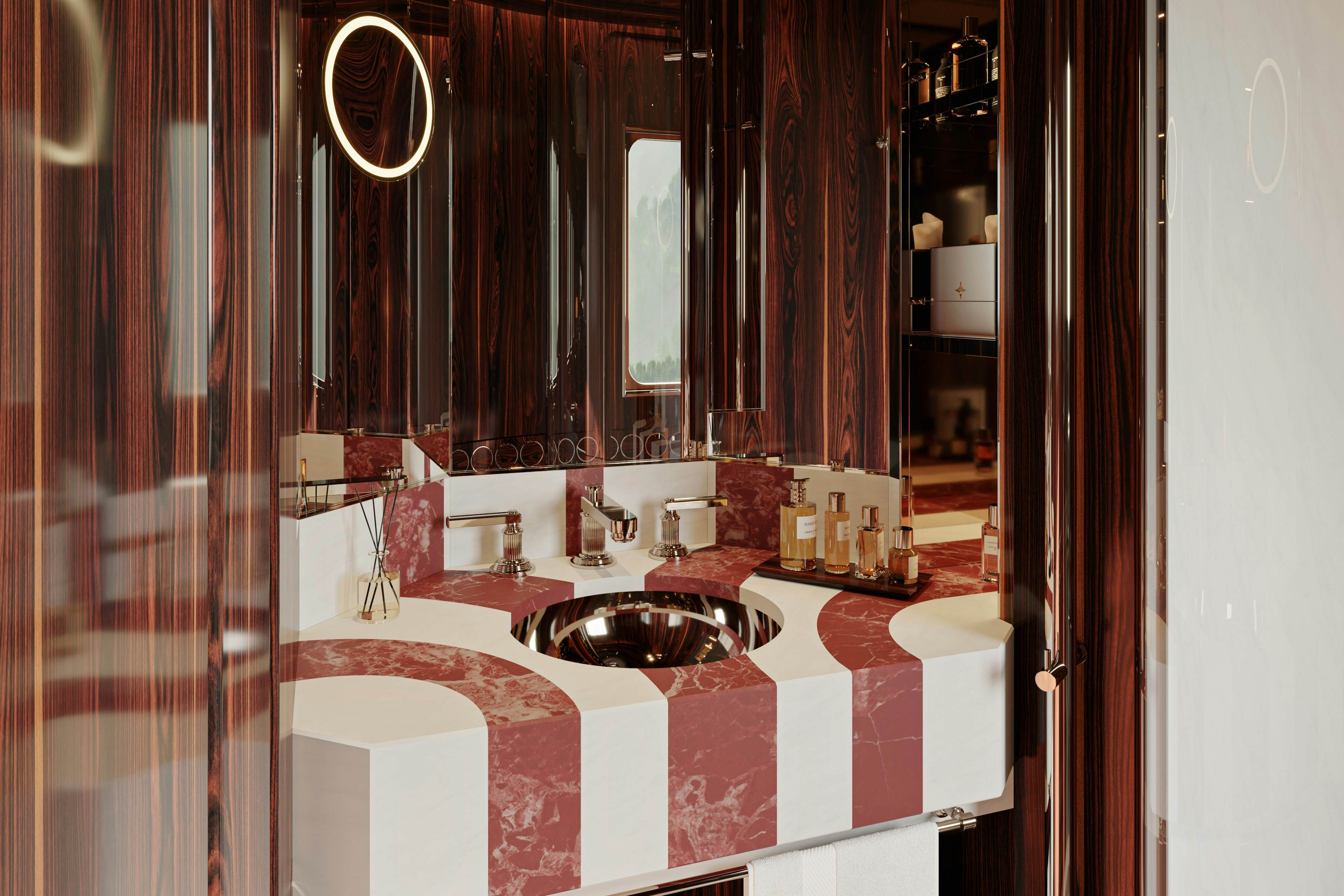 Orient Express Inside the revamped legendary train Lonely